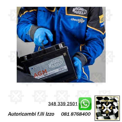 Magneti Marelli Batteria Auto L3 70ah 12v 680a Start E Stop in vendita  online